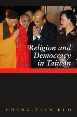 Libro Religion and Democracy in Taiwan Cheng-tian Kuo