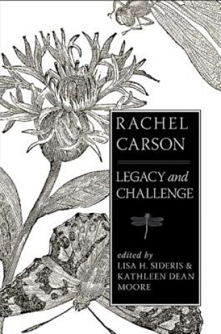 Kniha Rachel Carson Lisa H. Sideris