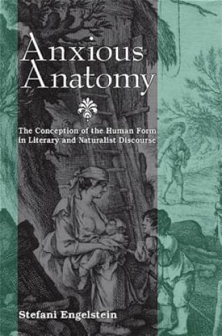 Kniha Anxious Anatomy Stefani Engelstein