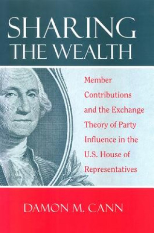 Kniha Sharing the Wealth Damon M. Cann