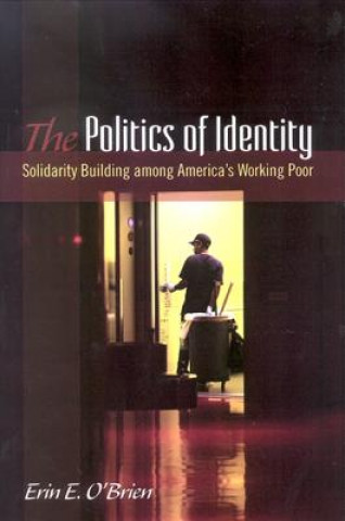 Kniha Politics of Identity Erin E. O'Brien