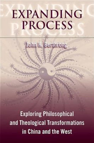 Knjiga Expanding Process John H. Berthrong