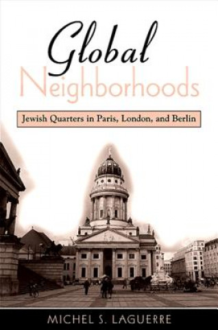 Carte Global Neighborhoods Michel S. Laguerre