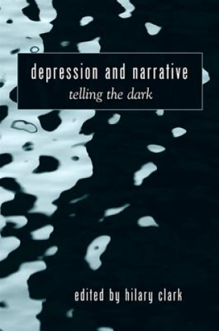 Knjiga Depression and Narrative Hilary Clark