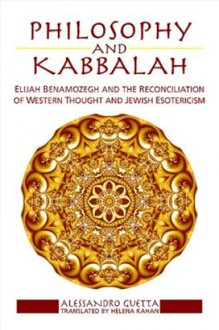 Książka Philosophy and Kabbalah Alessandro Guetta