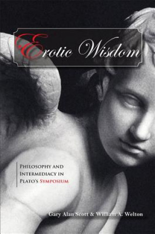 Knjiga Erotic Wisdom Gary Alan Scott