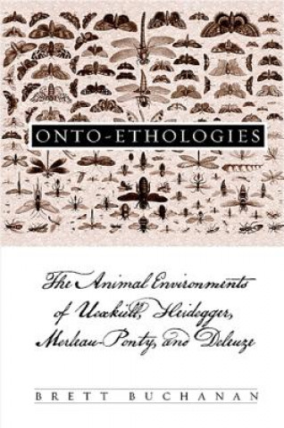 Carte Onto-Ethologies Brett Buchanan