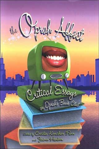 Libro Oprah Affect Cecilia Konchar Farr
