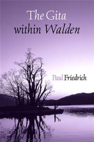 Könyv Gita within Walden Paul Friedrich