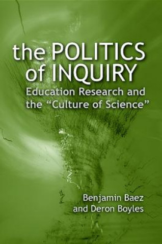 Carte Politics of Inquiry Benjamin Baez