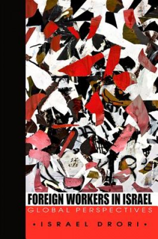 Книга Foreign Workers in Israel Isreal Drori