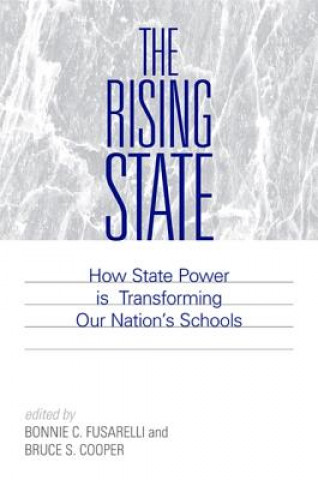 Libro Rising State Bonnie C. Fusarelli