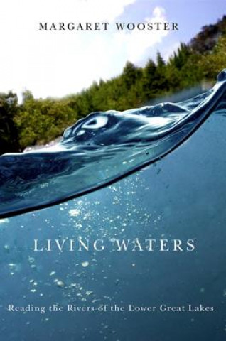 Knjiga Living Waters Margaret Wooster