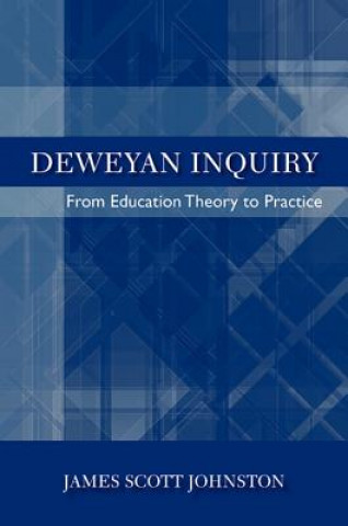 Книга Deweyan Inquiry James Scott Johnston