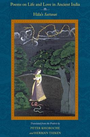 Kniha Poems on Life and Love in Ancient India Peter Khoroche