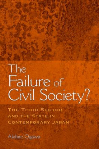 Buch Failure of Civil Society? Akihiro Ogawa