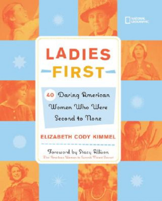 Book Ladies First Elizabeth C. Kimmel