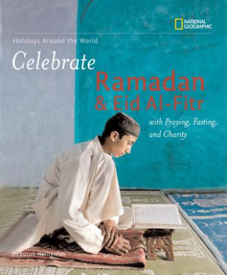 Carte Celebrate Ramadan and Eid-fitr Deborah Heiligman