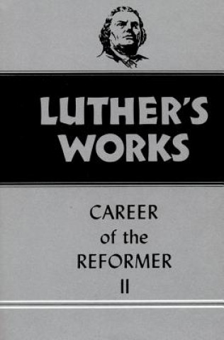 Carte Luther's Works, Volume 32 Martin Luther