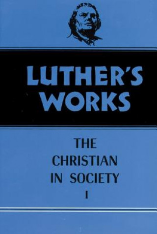 Carte Luther's Works, Volume 44 Martin Luther