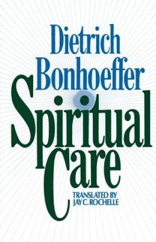 Carte Spiritual Care Dietrich Bonhoeffer