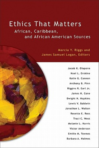 Buch Ethics That Matters James Samuel Logan