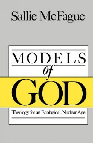 Könyv Models of God Sallie McFague