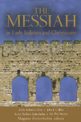 Kniha Messiah 