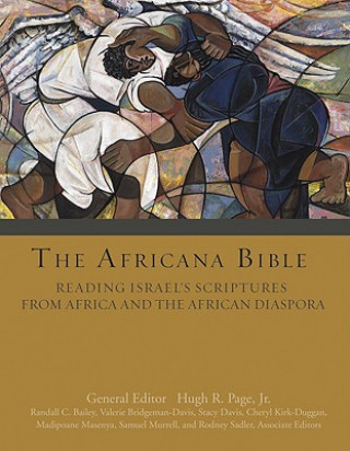Kniha Africana Bible 