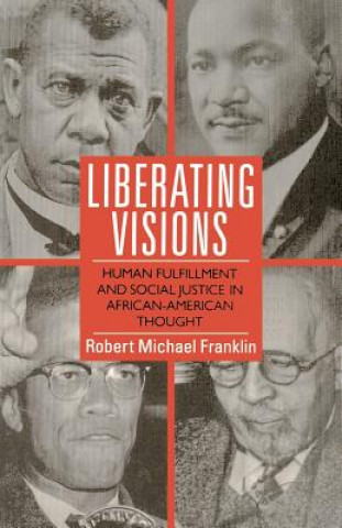 Knjiga Liberating Visions Robert Michael Franklin