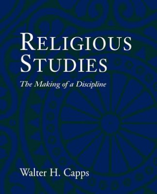 Book Religious Studies Walter H. Capps