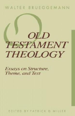 Книга Old Testament Theology Walter Brueggemann