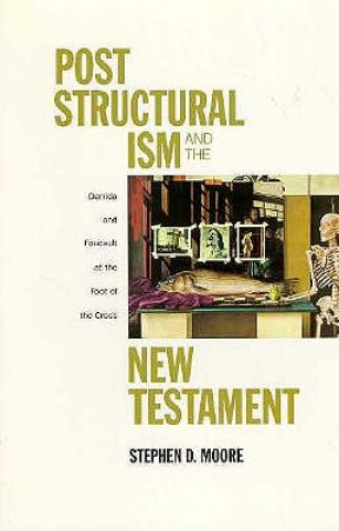 Kniha Post Structuralism and the New Testament Stephen D. Moore