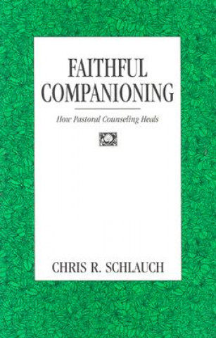 Buch Faithful Companioning Chris R. Schlauch