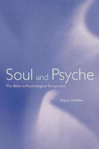 Książka Soul and Psyche Wayne C. Rollins