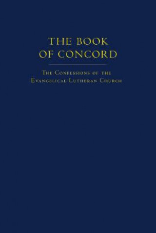 Könyv Book of Concord Charles Arand