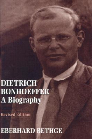 Könyv Dietrich Bonhoeffer Victoria Barnett