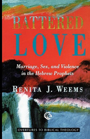 Kniha Battered Love Renita J. Weems