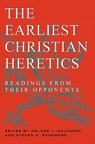 Kniha Earliest Christian Heretics 