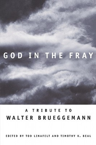 Книга God in the Fray 