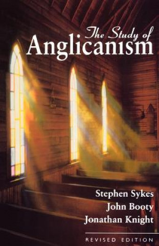 Kniha Study of Anglicanism Stephen Sykes