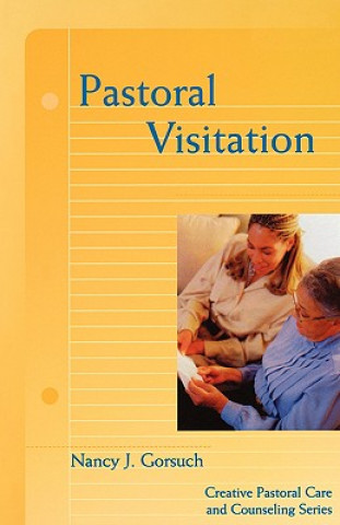 Book Pastoral Visitation Nancy Gorosuch