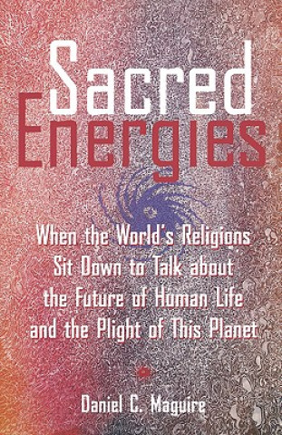 Könyv Sacred Energies David Maguire