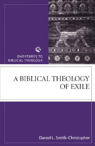 Carte Biblical Theology of Exile Christopher Smith