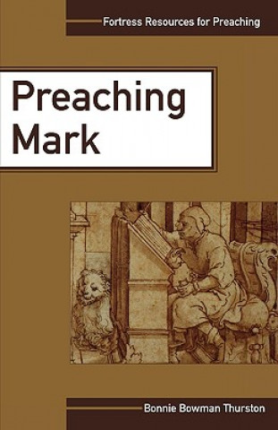 Book Preaching Mark Thurston