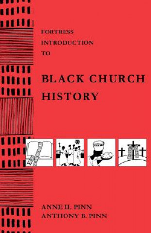 Kniha Fortress Introduction to Black Church History Pinn