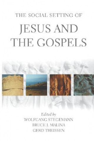 Carte Social Setting of Jesus and the Gospels 