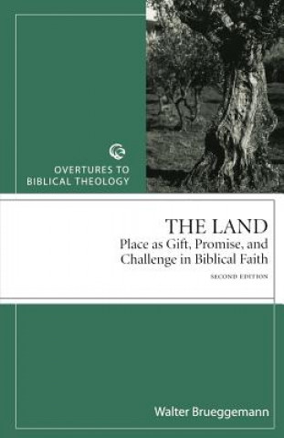 Livre Land Walter Brueggemann