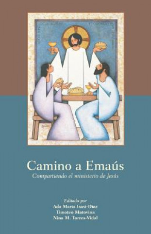Kniha Camino a Emas 
