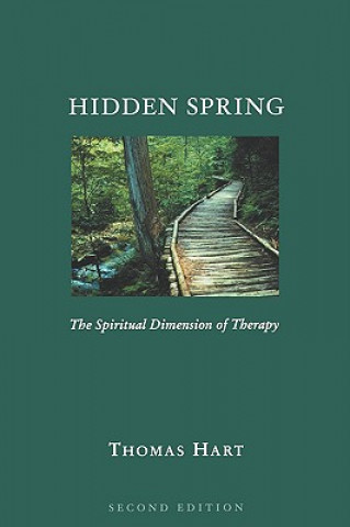 Könyv Hidden Spring Thomas Hart